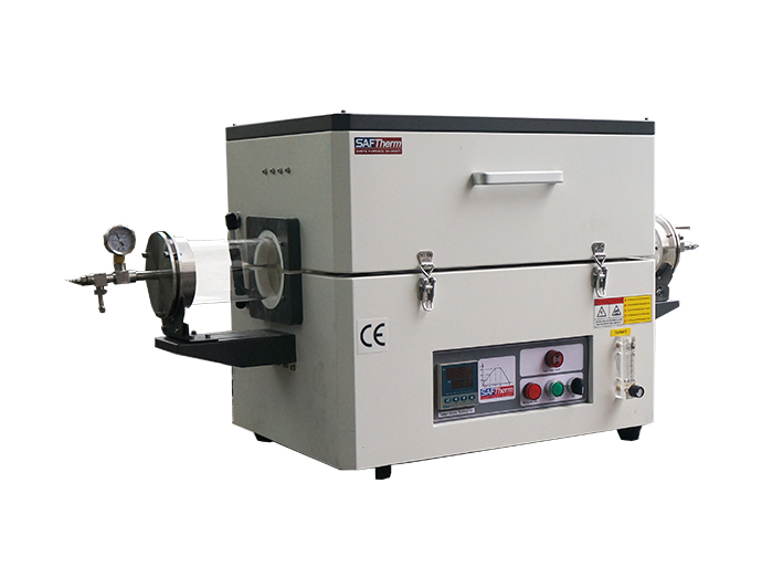 1200℃單溫區(qū)管式爐