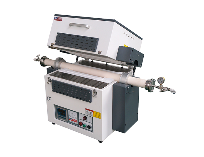 1400℃旋轉(zhuǎn)管式爐