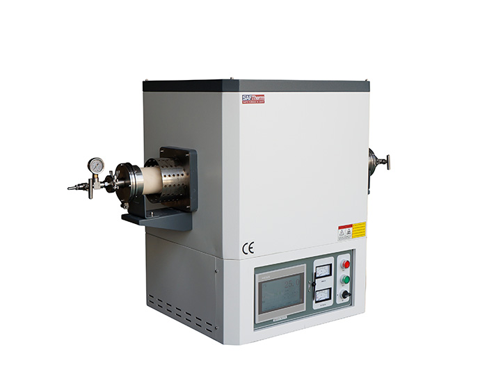 STG-80-17觸摸屏管式電阻爐