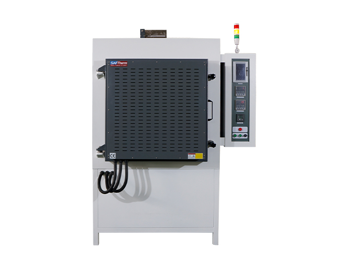 1800℃箱式高溫?zé)Y(jié)爐