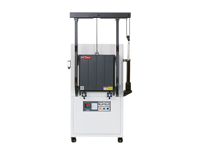 1800℃箱式高溫?zé)Y(jié)爐