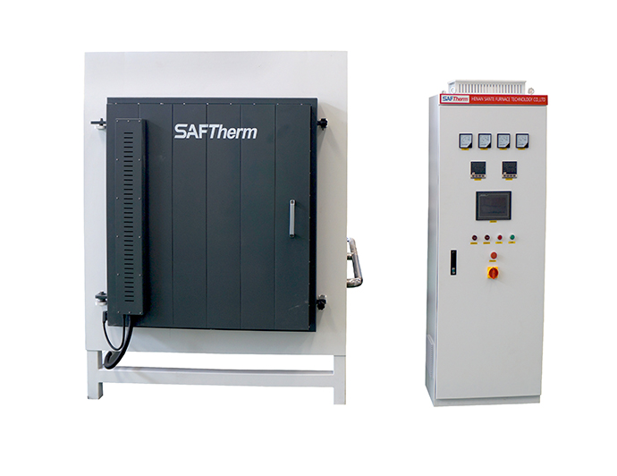 1200℃大容積催化劑焙燒爐